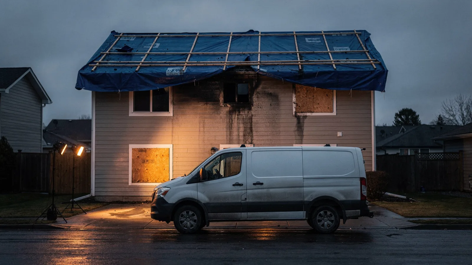Fire Damage Restoration in Oakland Mills, PA near me
